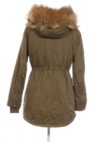 Дамско яке Terranova, Размер S, Цвят Зелен, Цена 30,00 €