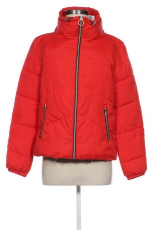Дамско яке Tom Tailor, Размер S, Цвят Червен, Цена 13,80 €