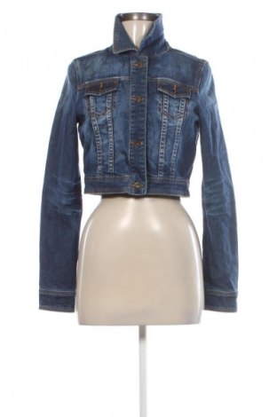 Kurtka damska Tom Tailor, Rozmiar M, Kolor Niebieski, Cena 66,99 zł