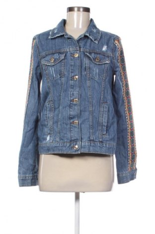 Kurtka damska Tom Tailor, Rozmiar S, Kolor Niebieski, Cena 64,99 zł