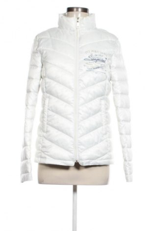 Dámská bunda  Tom Tailor, Velikost M, Barva Bílá, Cena  2 941,00 Kč