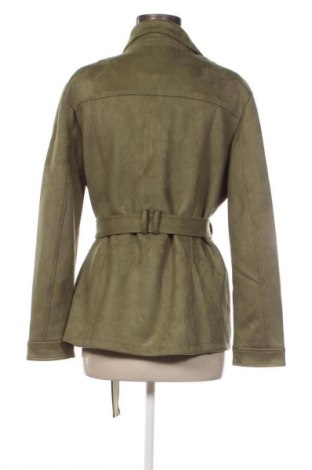 Γυναικείο μπουφάν Tom Tailor, Μέγεθος XL, Χρώμα Πράσινο, Τιμή 25,99 €