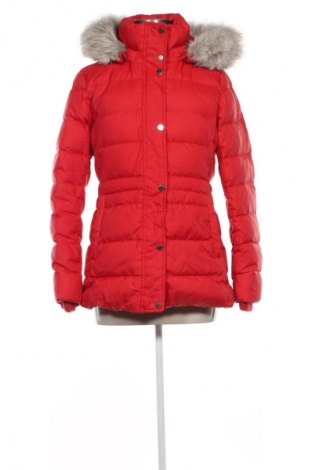 Damenjacke Tommy Hilfiger, Größe M, Farbe Rot, Preis 70,99 €