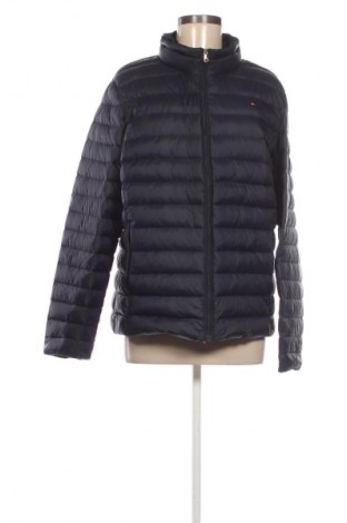 Дамско яке Tommy Hilfiger, Размер 3XL, Цвят Син, Цена 55,21 €