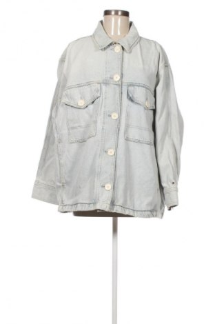 Kurtka damska Tommy Hilfiger, Rozmiar M, Kolor Niebieski, Cena 719,99 zł