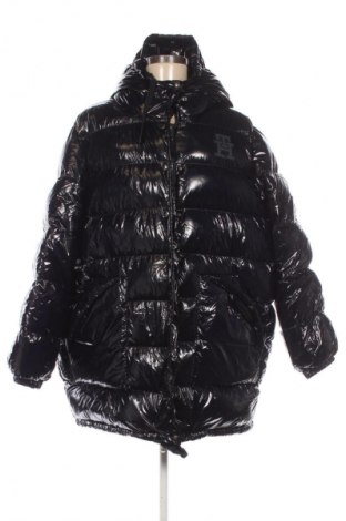 Kurtka damska Tommy Hilfiger, Rozmiar XXL, Kolor Niebieski, Cena 1 058,19 zł