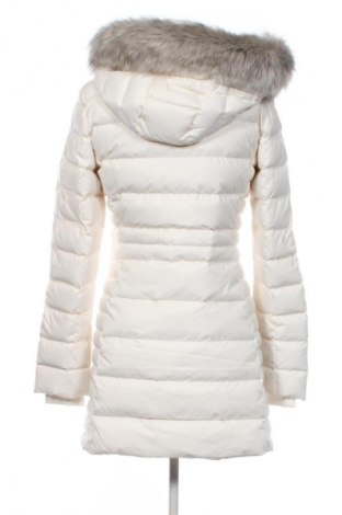 Dámská bunda  Tommy Hilfiger, Velikost XS, Barva Krémová, Cena  8 349,00 Kč