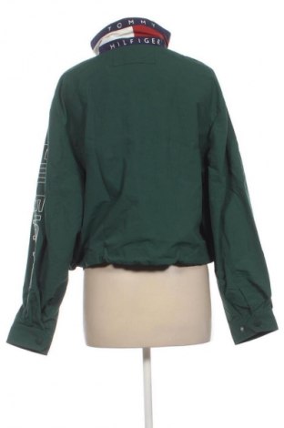 Дамско яке Tommy Hilfiger, Размер M, Цвят Зелен, Цена 189,17 €