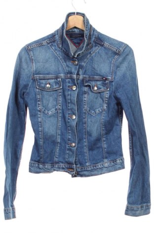 Дамско яке Tommy Hilfiger, Размер S, Цвят Син, Цена 36,30 €