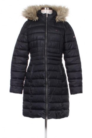 Дамско яке Tommy Hilfiger, Размер L, Цвят Черен, Цена 87,43 €