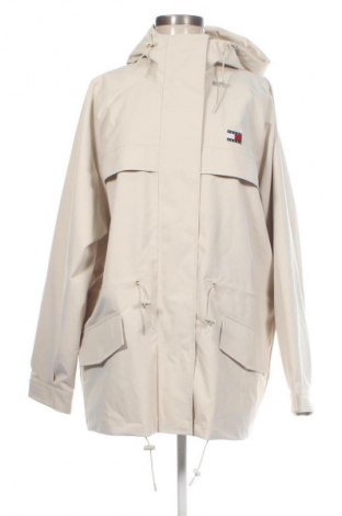Дамско яке Tommy Jeans, Размер M, Цвят Бежов, Цена 196,84 €