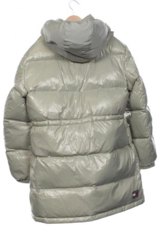 Kurtka damska Tommy Jeans, Rozmiar L, Kolor Zielony, Cena 844,99 zł