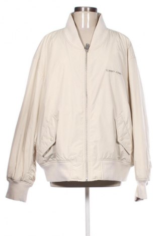 Kurtka damska Tommy Jeans, Rozmiar 5XL, Kolor Beżowy, Cena 854,99 zł