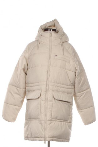 Dámská bunda  Tommy Jeans, Velikost M, Barva Béžová, Cena  5 949,00 Kč