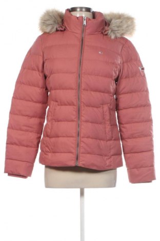 Дамско яке Tommy Jeans, Размер M, Цвят Розов, Цена 51,12 €