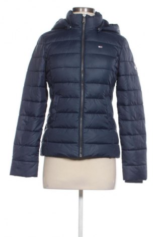 Kurtka damska Tommy Jeans, Rozmiar XS, Kolor Niebieski, Cena 899,99 zł