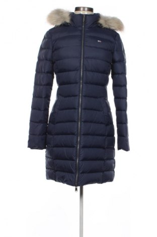 Kurtka damska Tommy Jeans, Rozmiar S, Kolor Niebieski, Cena 1 259,99 zł