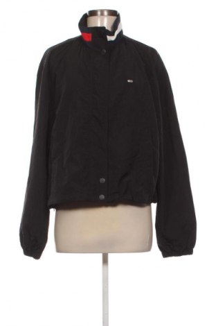 Dámská bunda  Tommy Jeans, Velikost L, Barva Černá, Cena  3 549,00 Kč