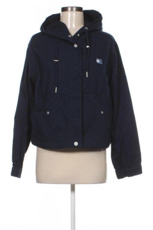Damenjacke Tommy Jeans, Größe S, Farbe Blau, Preis € 147,99