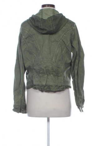 Γυναικείο μπουφάν Tredy, Μέγεθος XL, Χρώμα Πράσινο, Τιμή 11,99 €