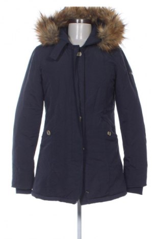 Γυναικείο μπουφάν Trussardi, Μέγεθος M, Χρώμα Μπλέ, Τιμή 81,99 €