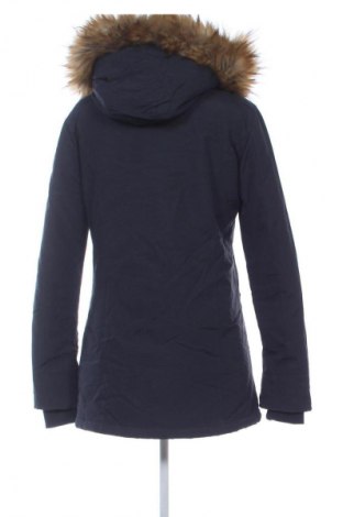 Γυναικείο μπουφάν Trussardi, Μέγεθος M, Χρώμα Μπλέ, Τιμή 81,99 €