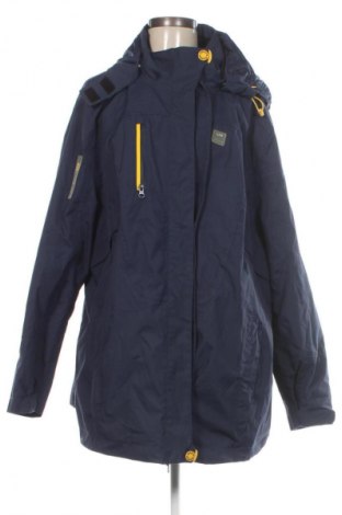 Дамско яке Ulla Popken, Размер XXL, Цвят Син, Цена 20,45 €