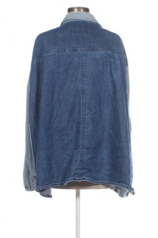 Dámská bunda  Ulla Popken, Velikost 5XL, Barva Modrá, Cena  499,00 Kč