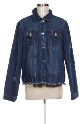 Γυναικείο μπουφάν Unbranded, Μέγεθος XL, Χρώμα Μπλέ, Τιμή 16,99 €