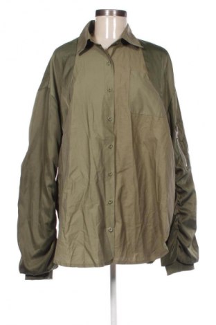 Дамско яке Unbranded, Размер S, Цвят Зелен, Цена 46,62 €