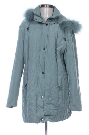 Dámska bunda  Unbranded, Veľkosť XL, Farba Zelená, Cena  31,95 €