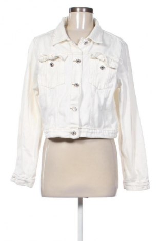 Kurtka damska Unbranded, Rozmiar XL, Kolor ecru, Cena 107,00 zł