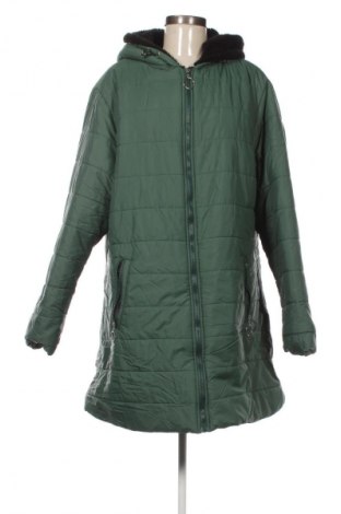 Дамско яке Unbranded, Размер 3XL, Цвят Зелен, Цена 26,58 €