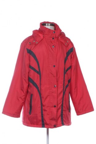 Kurtka damska Unbranded, Rozmiar XL, Kolor Czerwony, Cena 159,32 zł