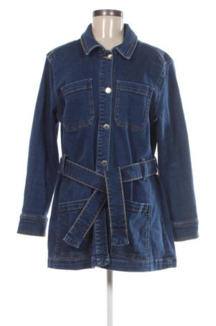 Damenjacke Unbranded, Größe L, Farbe Blau, Preis € 16,99