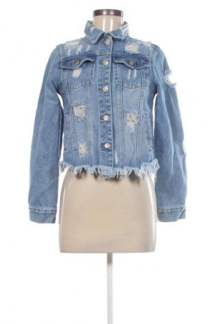 Kurtka damska Unbranded, Rozmiar S, Kolor Niebieski, Cena 58,99 zł