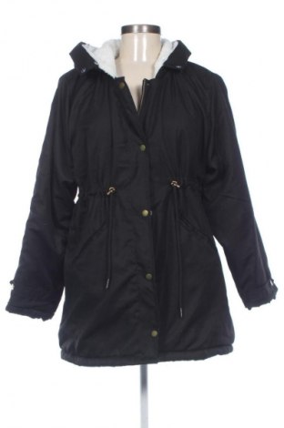 Γυναικείο μπουφάν Unbranded, Μέγεθος XL, Χρώμα Μαύρο, Τιμή 28,99 €