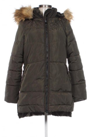 Dámska bunda  Unbranded, Veľkosť L, Farba Zelená, Cena  30,00 €