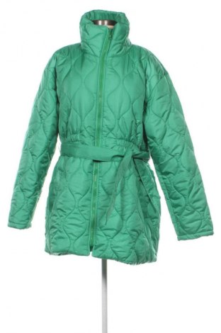Γυναικείο μπουφάν Unbranded, Μέγεθος XL, Χρώμα Πράσινο, Τιμή 30,99 €