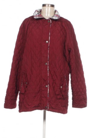 Дамско яке Unbranded, Размер XL, Цвят Червен, Цена 13,80 €