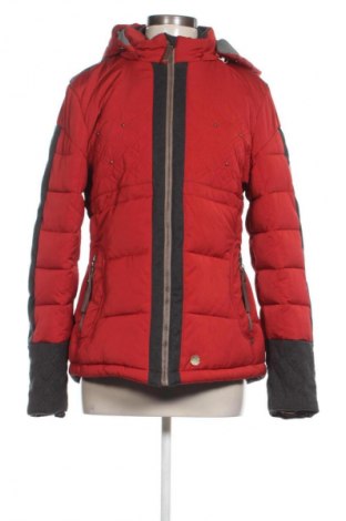 Дамско яке Unbranded, Размер M, Цвят Червен, Цена 20,96 €