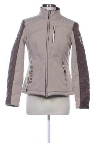 Γυναικείο μπουφάν Unbranded, Μέγεθος M, Χρώμα  Μπέζ, Τιμή 11,99 €