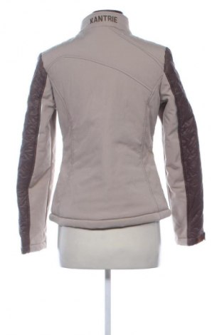 Γυναικείο μπουφάν Unbranded, Μέγεθος M, Χρώμα  Μπέζ, Τιμή 11,99 €