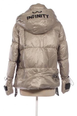 Дамско яке Unbranded, Размер XL, Цвят Бежов, Цена 50,00 €