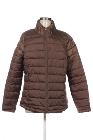 Дамско яке Unbranded, Размер XL, Цвят Кафяв, Цена 17,38 €