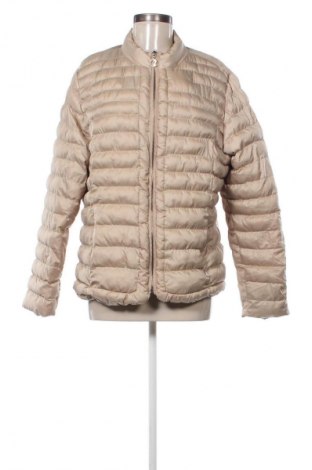 Γυναικείο μπουφάν Unbranded, Μέγεθος XXL, Χρώμα  Μπέζ, Τιμή 24,99 €