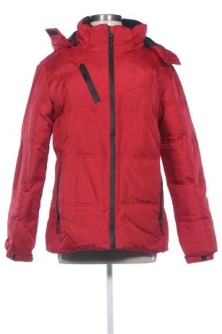 Γυναικείο μπουφάν Unbranded, Μέγεθος XL, Χρώμα Κόκκινο, Τιμή 19,99 €