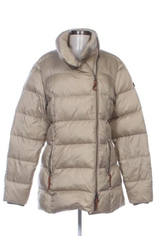 Дамско яке Unbranded, Размер XL, Цвят Бежов, Цена 23,51 €