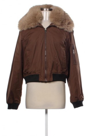Kurtka damska Unbranded, Rozmiar M, Kolor Brązowy, Cena 155,29 zł