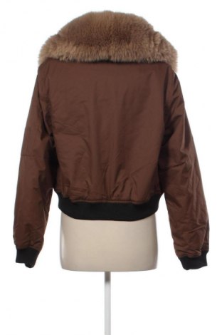 Kurtka damska Unbranded, Rozmiar M, Kolor Brązowy, Cena 155,29 zł